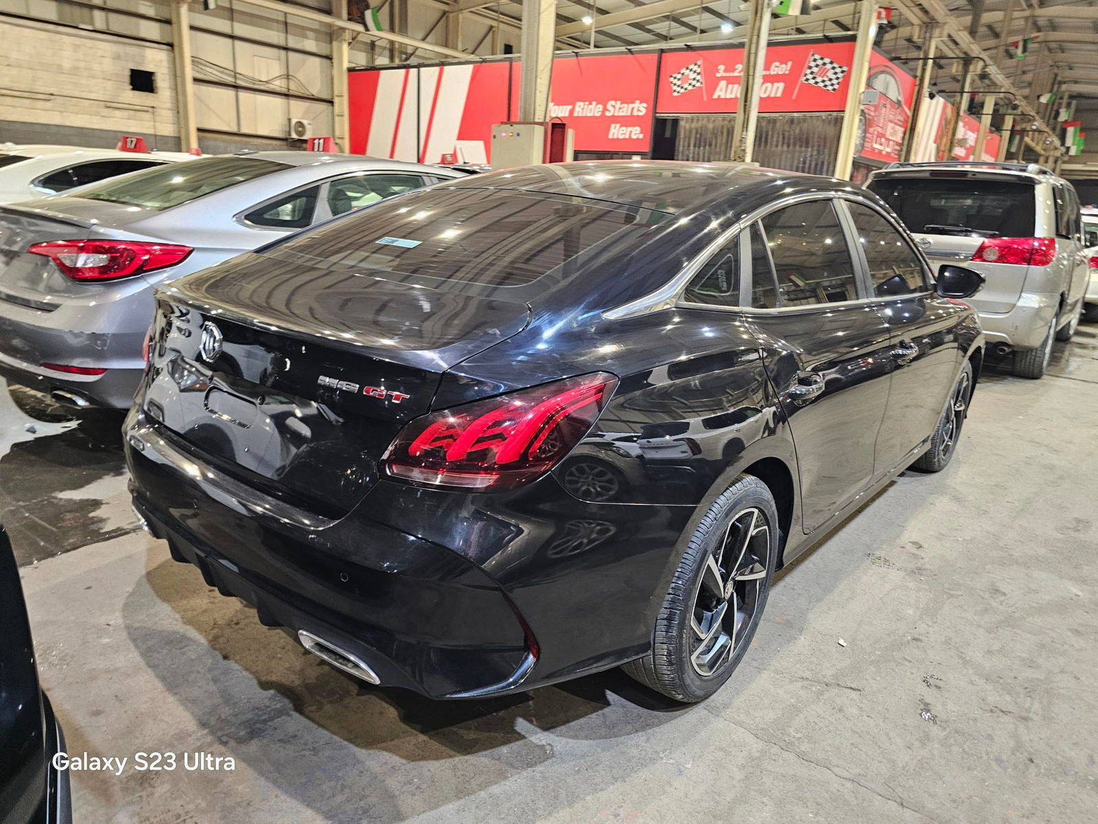 MG G T 2024 - Marhaba Auction Used Cars - Image 7