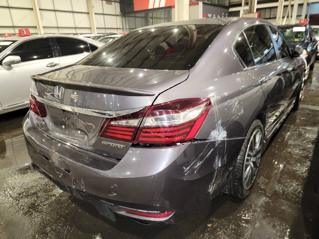 2017 HONDA ACCORD — 182024 Miles — Lot 37642984 - Marhaba Auctions Used Cars - Image 3