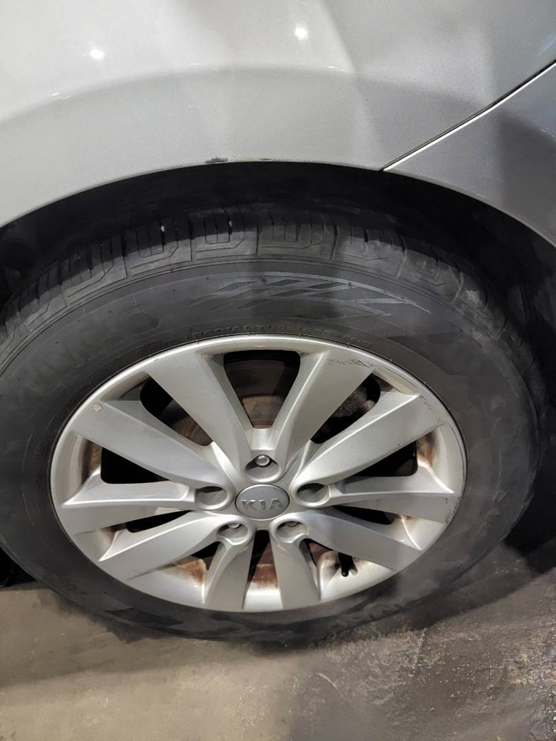2014 KIA K3 — 107768 KM — Lot 852483 — Main - Marhaba Auctions Used Cars - Image 7
