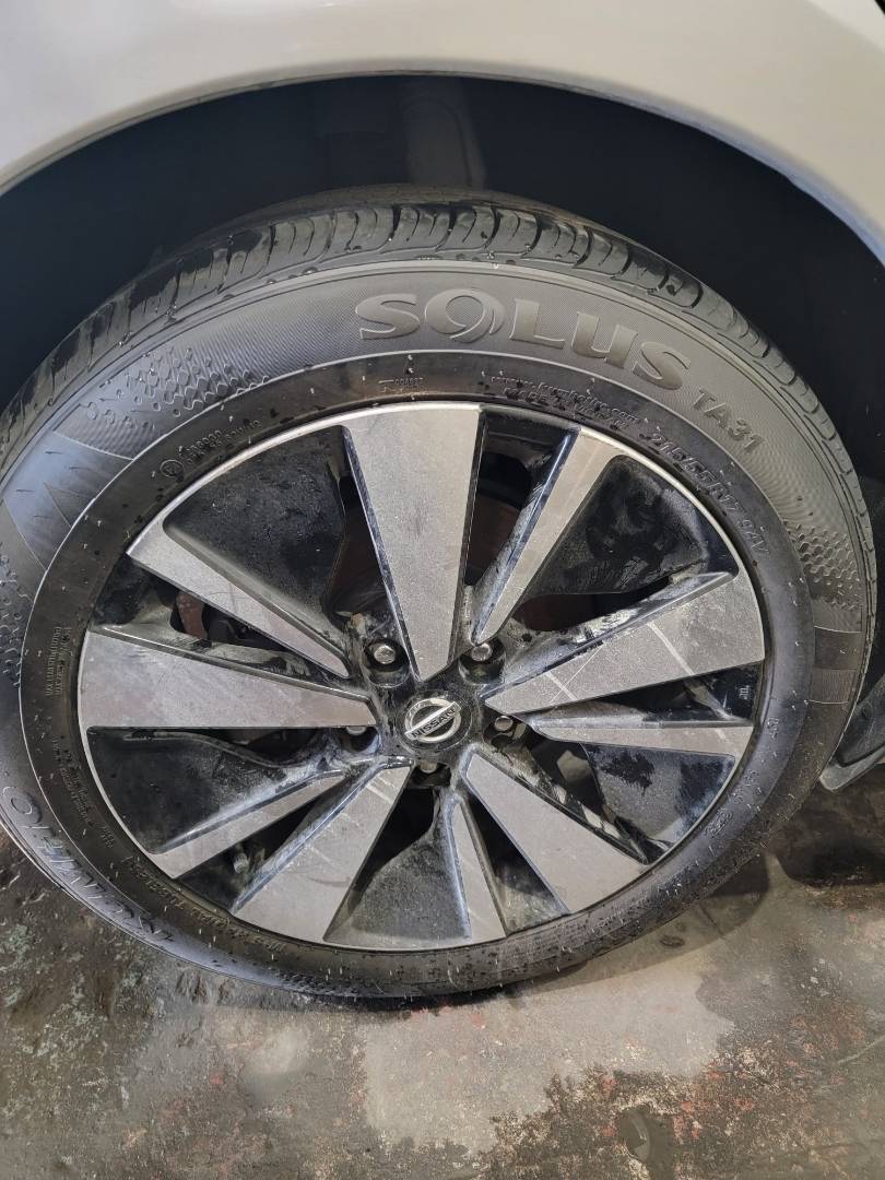 2019 NISSAN ALTIMA — 99405 Miles — Lot 43364134 - Marhaba Auctions Used Cars - Image 4