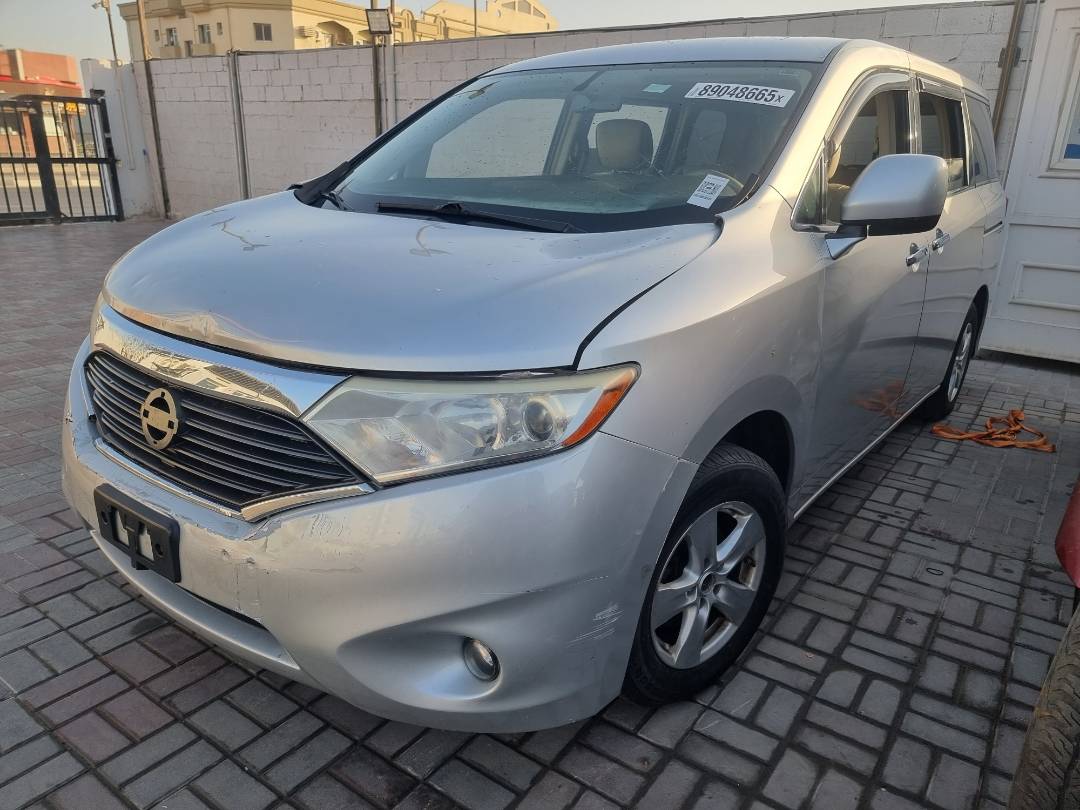 2013 NISSAN QUEST — 148185 Miles — Lot 9064507 — Ind. 12 - Marhaba Auctions Used Cars - Image 3