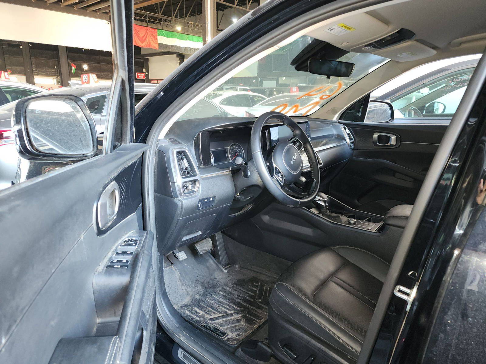 2022 KIA SORENTO — 27082 Miles — Lot 141651 — Al Quoz - Marhaba Auctions Used Cars - Image 9