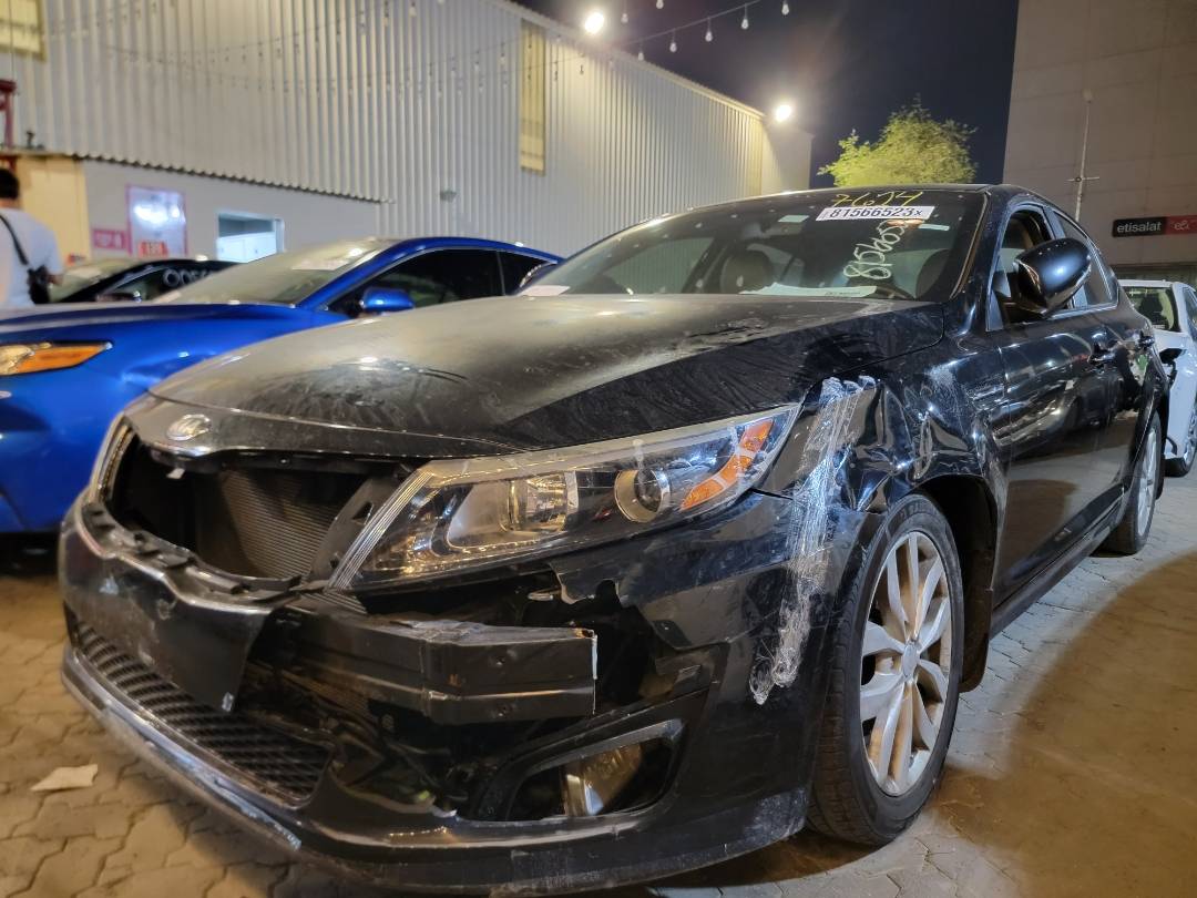 2015 KIA OPTIMA — 137680 Miles — Lot 81566523 - Marhaba Auctions Used Cars - Image 8