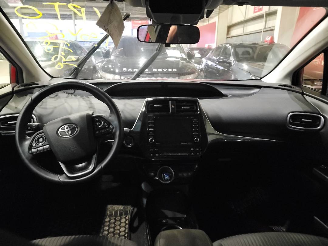 2020 TOYOTA PRIUS — 103792 KM — Lot 12260190 — Main - Marhaba Auctions Used Cars - Image 7