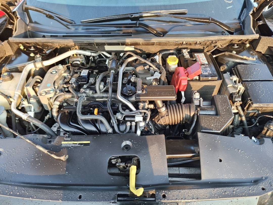 2022 NISSAN SENTRA — 19881 Miles — Lot 125487 — Main - Marhaba Auctions Used Cars - Image 10