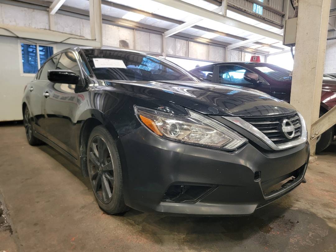 2016 NISSAN ALTIMA — 171750 Miles — Lot P7GC213924 — Main - Marhaba Auctions Used Cars - Image 3