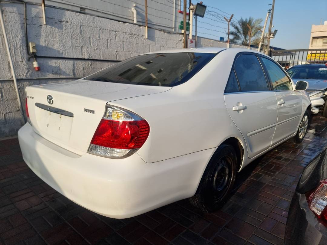 2006 TOYOTA CAMRY — 204654 Miles — Lot 732774 — Ind. 12 - Marhaba Auctions Used Cars - Image 3