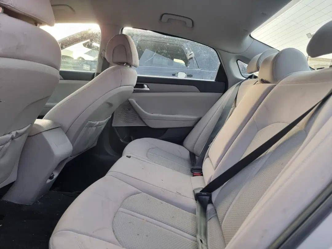HYUNDAI SONATA 2016 - Marhaba Auction Used Cars - Image 5