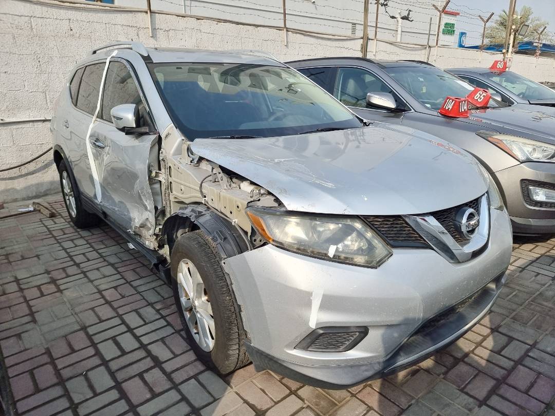 2016 NISSAN ROGUE — 128256 Miles — Lot 913985 — Ind. 12 - Marhaba Auctions Used Cars - Image 3