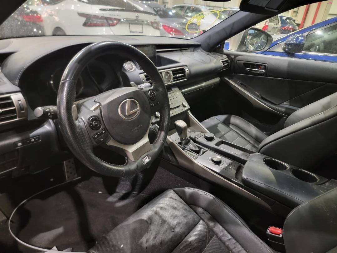 2015 LEXUS IS 250 — 130345 Miles — Lot 1F5048786 — Main - Marhaba Auctions Used Cars - Image 9