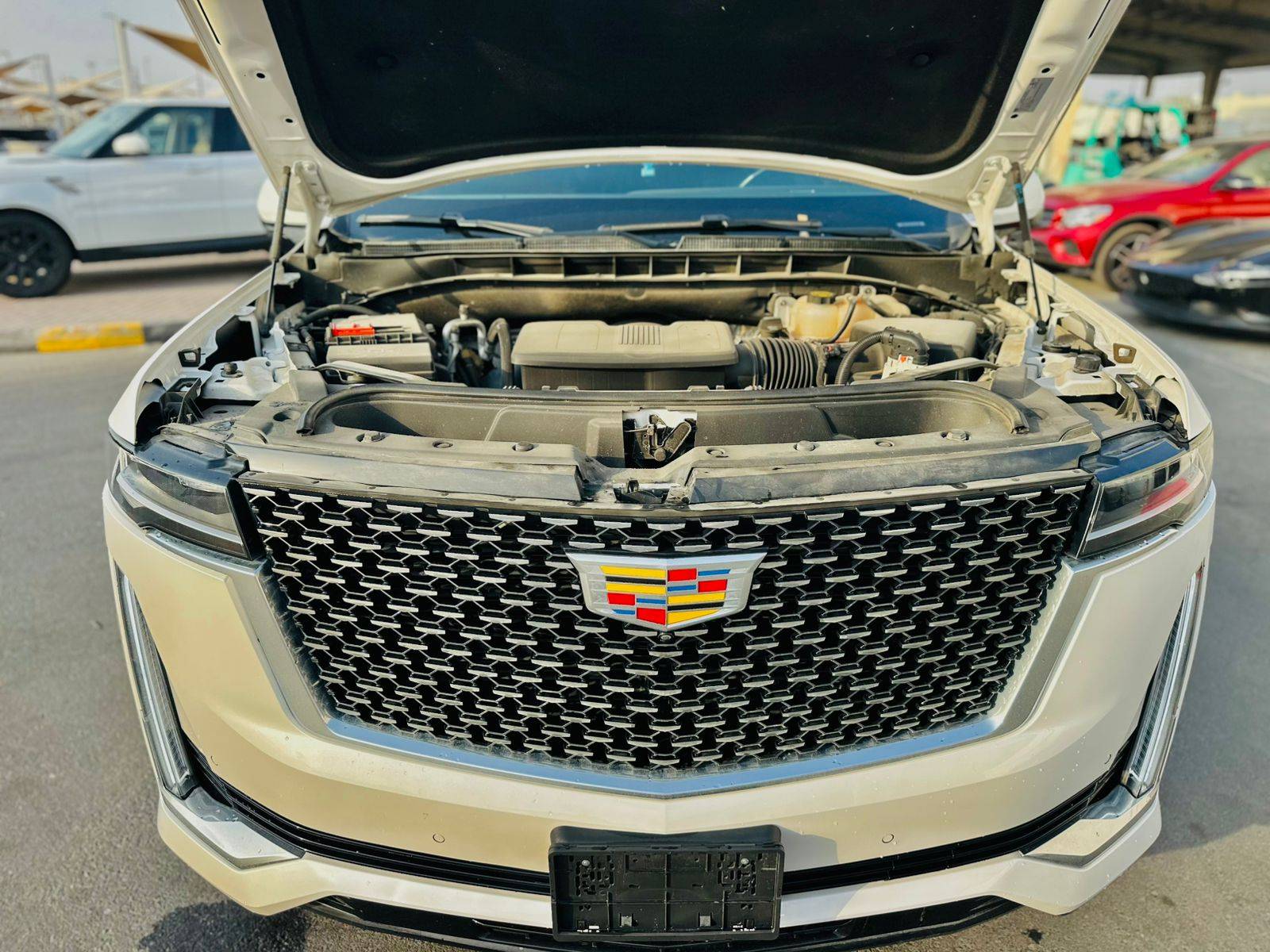 2022 CADILLAC ESCALADE — 51450 KM — Lot L5NR144571 — Souq - Marhaba Auctions Used Cars - Image 14