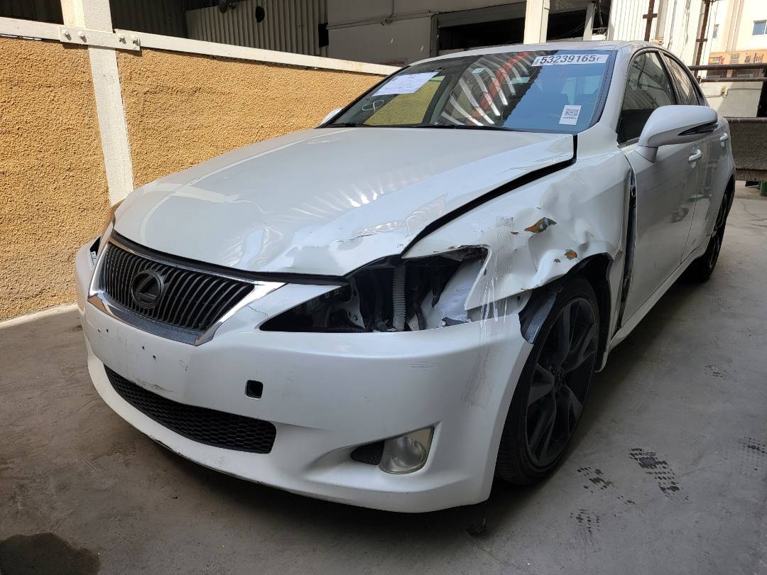 2010 LEXUS IS 250 — 181906 Miles — Lot 5122698 — Ind. 12 - Marhaba Auctions Used Cars - Image 6