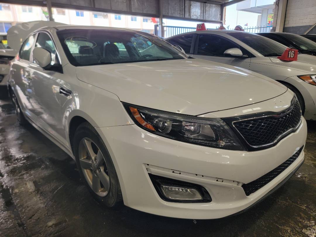 2014 KIA OPTIMA — 180543 Miles — Lot 261567 - Marhaba Auctions Used Cars - Image 6