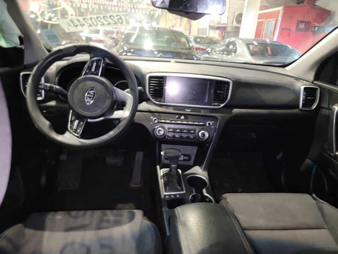 2021 KIA SPORTAGE — 93010 Miles — Lot 7917699 — Main - Marhaba Auctions Used Cars - Image 7