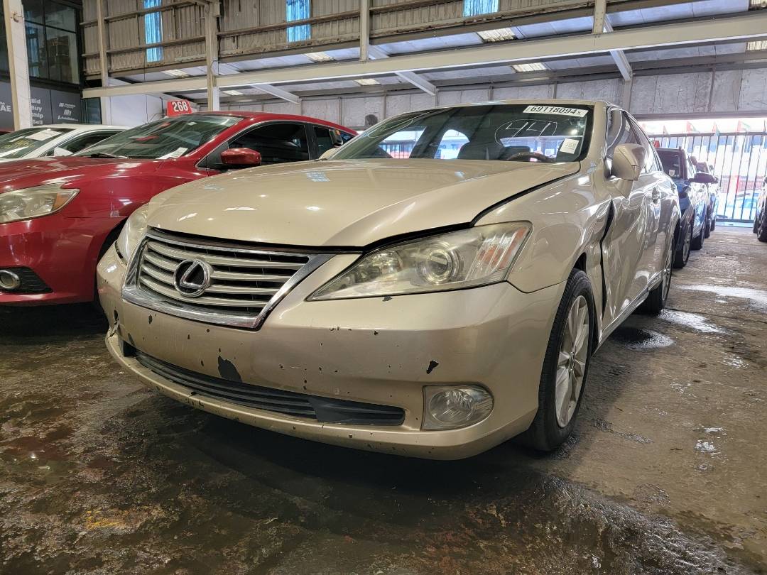 2011 LEXUS ES 350 — 183346 Miles — Lot 2446080 — Main - Marhaba Auctions Used Cars - Image 5