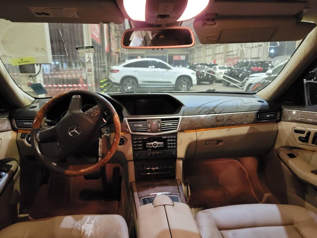2013 MERCEDES BENZ E 350 — 184587 Miles — Lot DA729768 — Souq - Marhaba Auctions Used Cars - Image 7