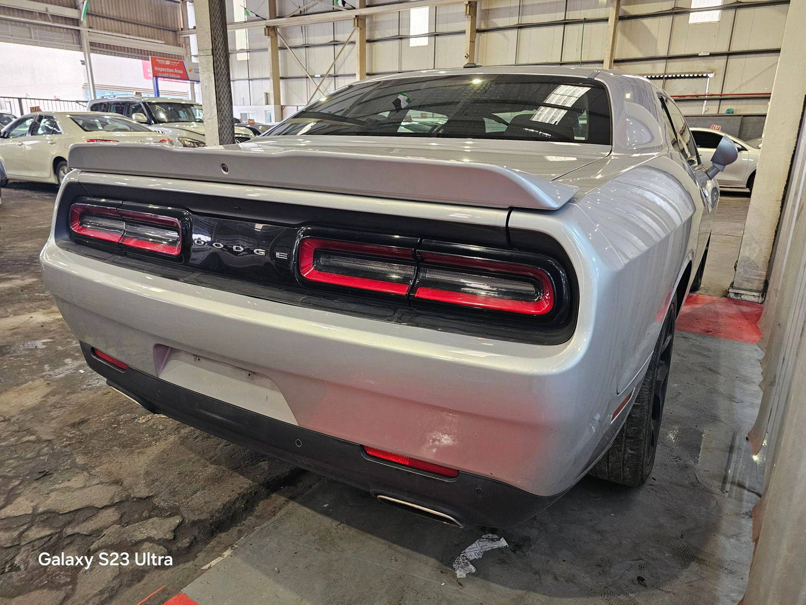 DODGE CHALLENGER 2022 - Marhaba Auction Used Cars - Image 3