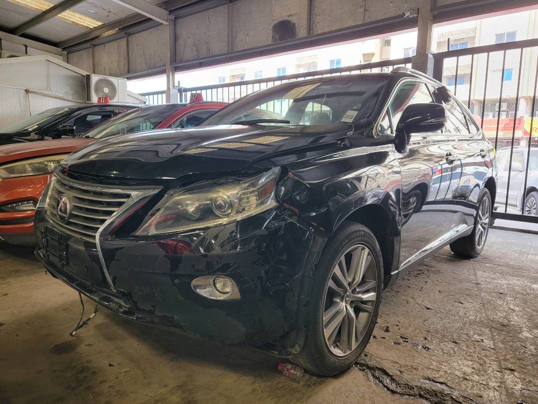 2015 LEXUS RX 350 — 68595 Miles — Lot C303824 — Main - Marhaba Auctions Used Cars - Image 5