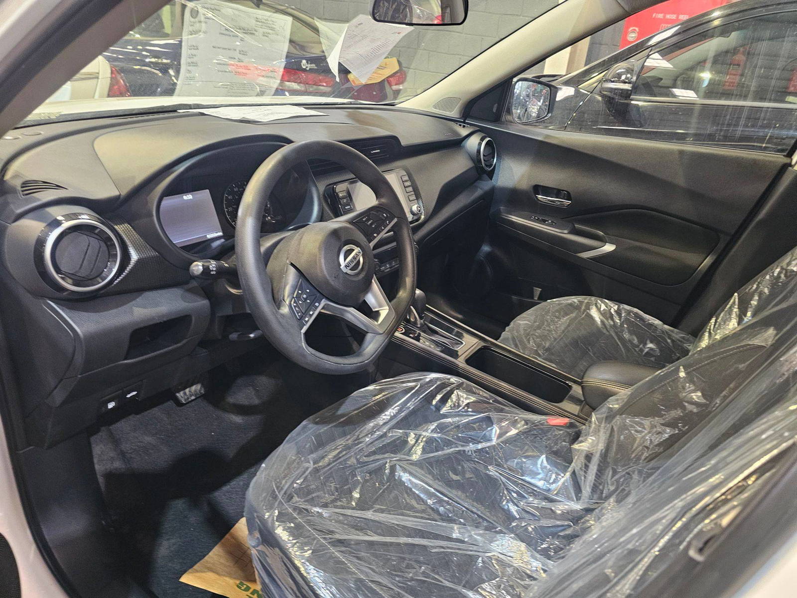 NISSAN KICKS 2021 - Marhaba Auction Used Cars - Image 8