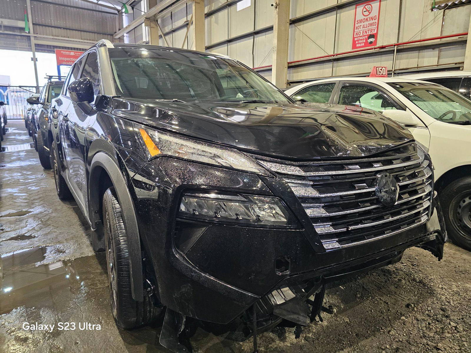 NISSAN ROGUE 2025 - Marhaba Auction Used Cars - Image 4