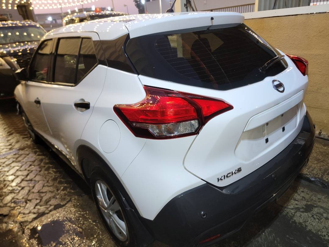 2020 NISSAN KICKS — 82927 Miles — Lot 37714835 - Marhaba Auctions Used Cars - Image 4