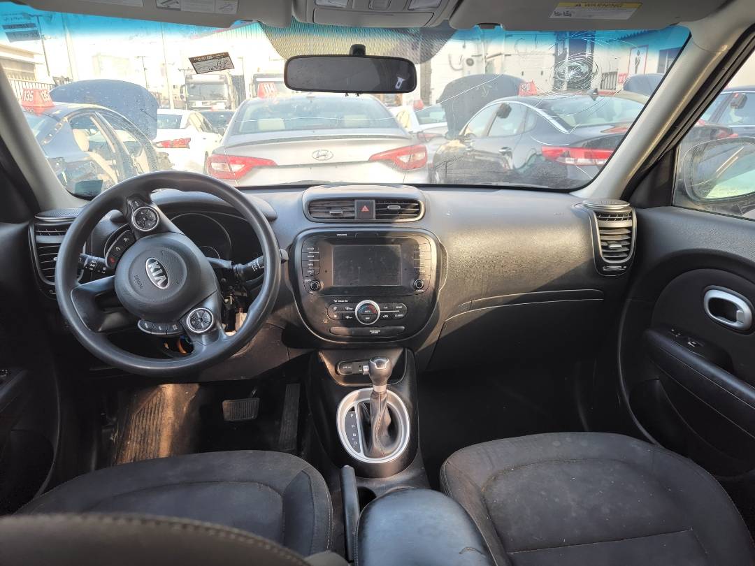 2019 KIA SOUL — 109126 Miles — Lot 639496 — Main - Marhaba Auctions Used Cars - Image 7