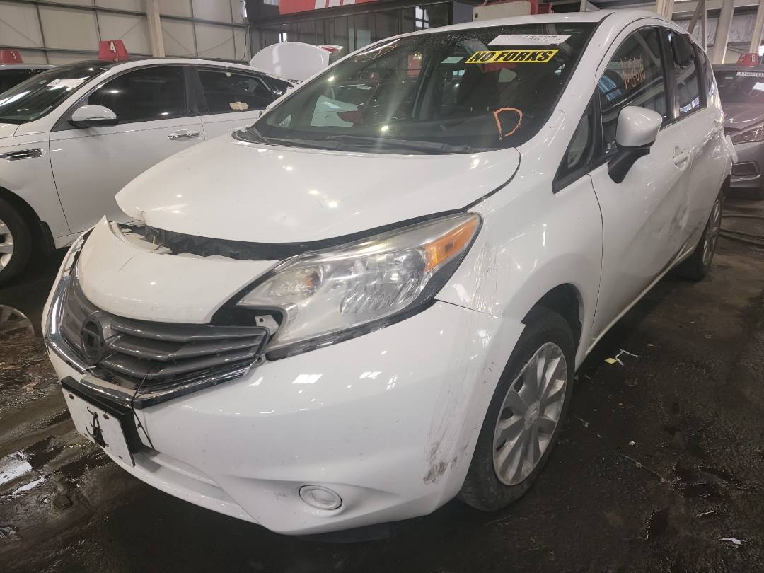 2015 NISSAN VERSA NOTE — 168616 Miles — Lot 79013673 - Marhaba Auctions Used Cars - Image 8