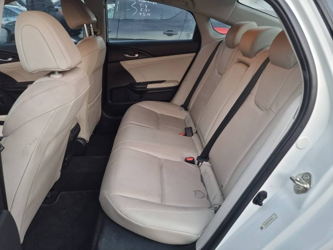 2019 HONDA INSIGHT — 83678 Miles — Lot 215487 — Ind. 12 - Marhaba Auctions Used Cars - Image 7