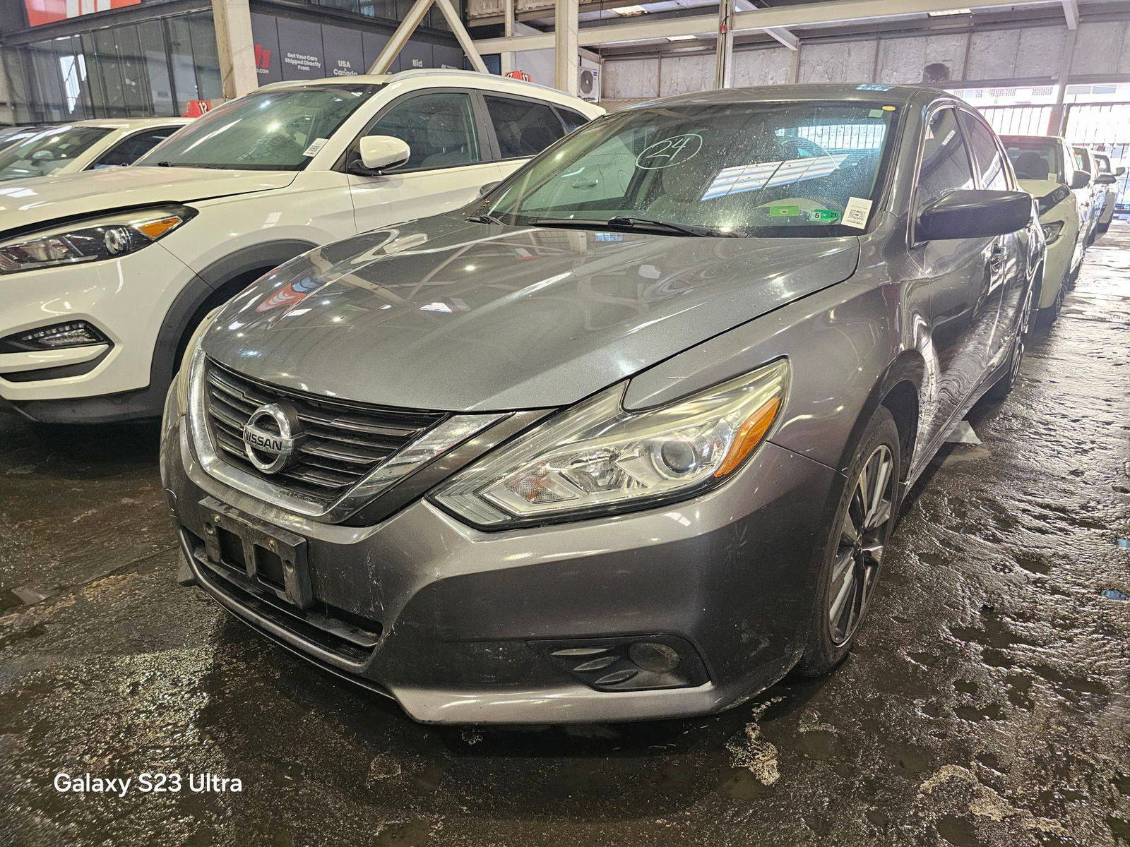 NISSAN ALTIMA 2016 - Marhaba Auction Used Cars - Image 4