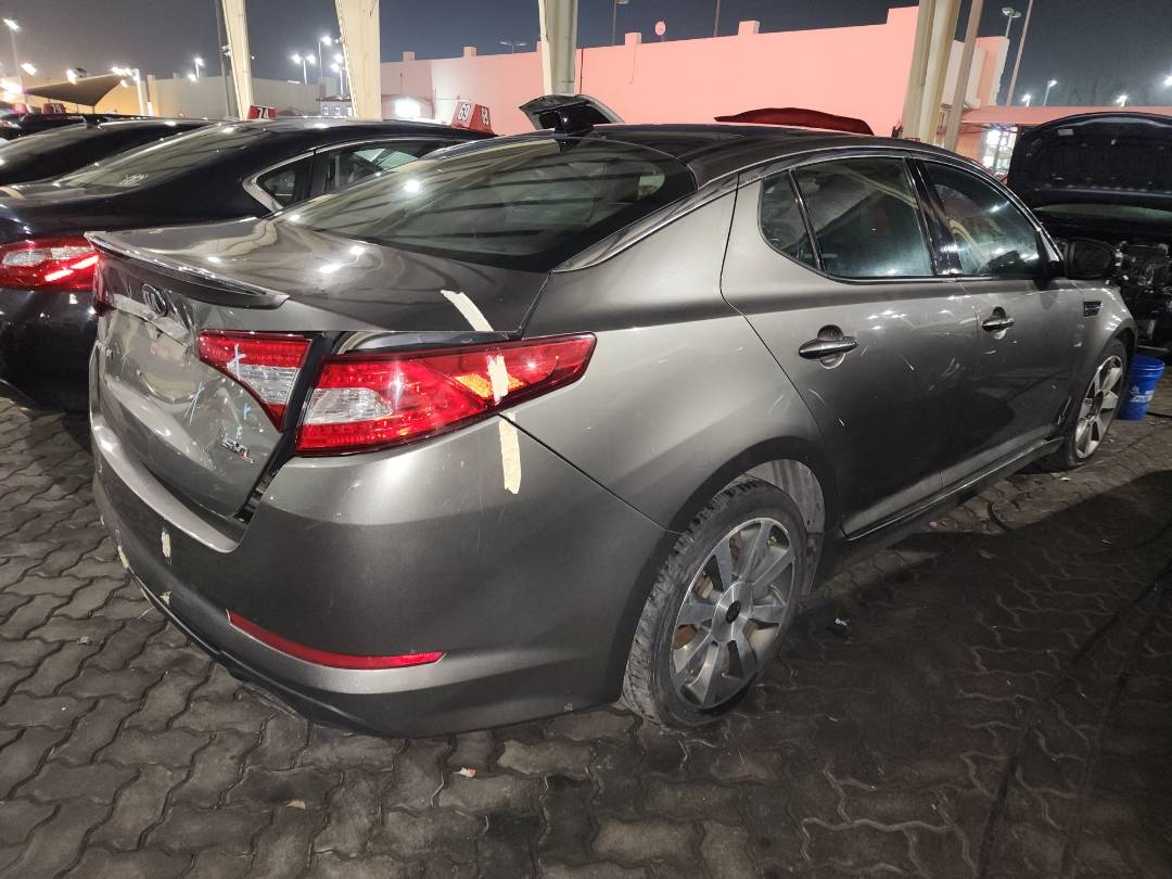 2013 KIA OPTIMA — 185941 Miles — Lot 65971673 - Marhaba Auctions Used Cars - Image 9