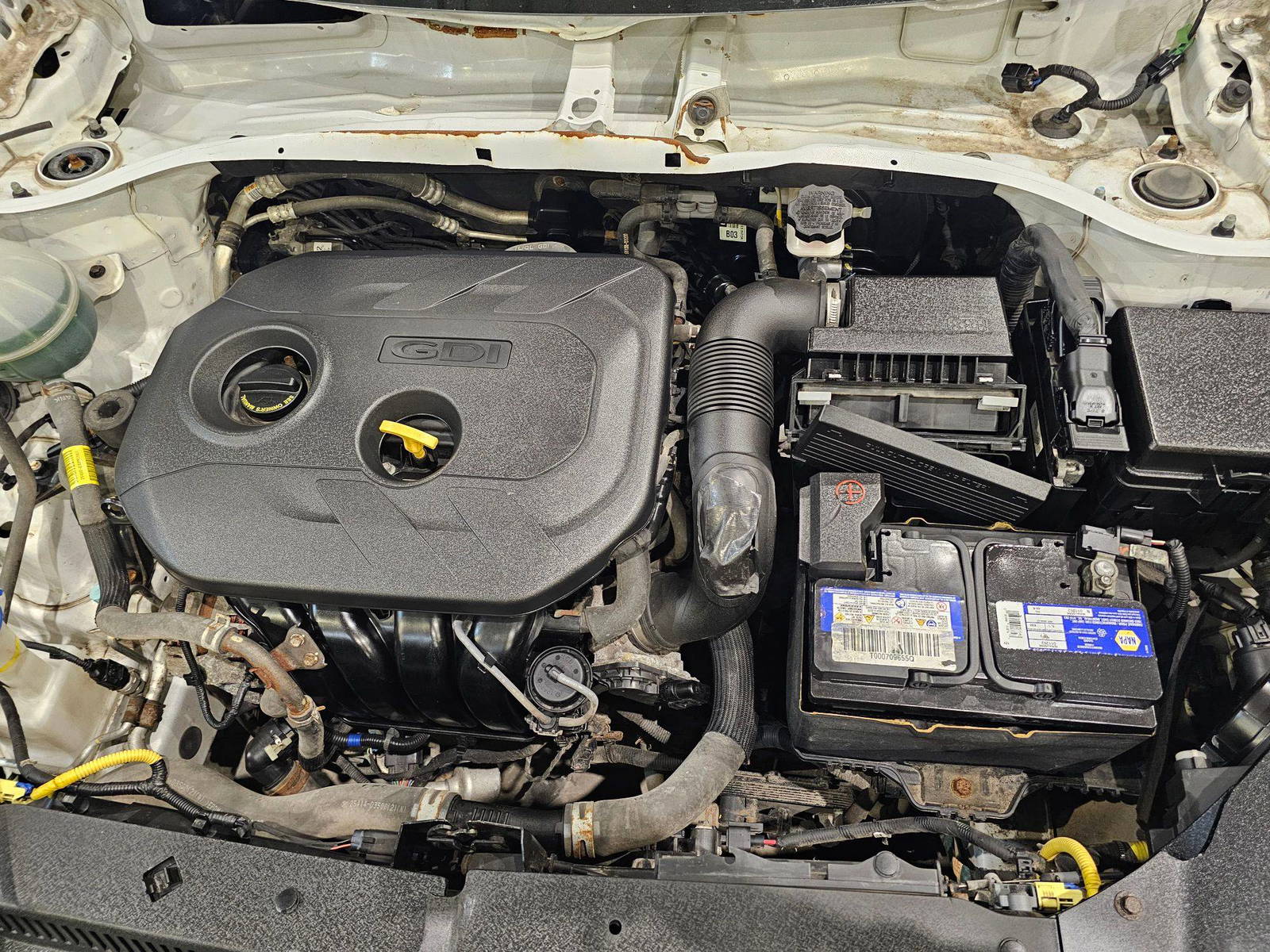 2018 HYUNDAI TUCSON - Marhaba Auctions Used Cars - Image 21