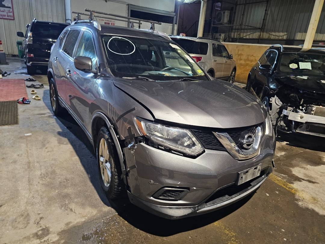 2016 NISSAN ROGUE — 198490 Miles — Lot GP708226 — Souq - Marhaba Auctions Used Cars - Image 3