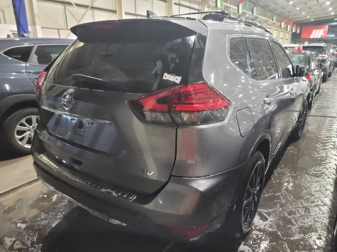 2017 NISSAN ROGUE — 178459 Miles — Lot 1214071 — Main - Marhaba Auctions Used Cars - Image 3