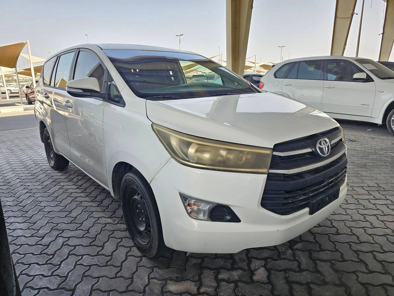 2017 TOYOTA INNOVA — 751051 KM — Lot H0108235 — Souq - Marhaba Auctions Used Cars - Image 4