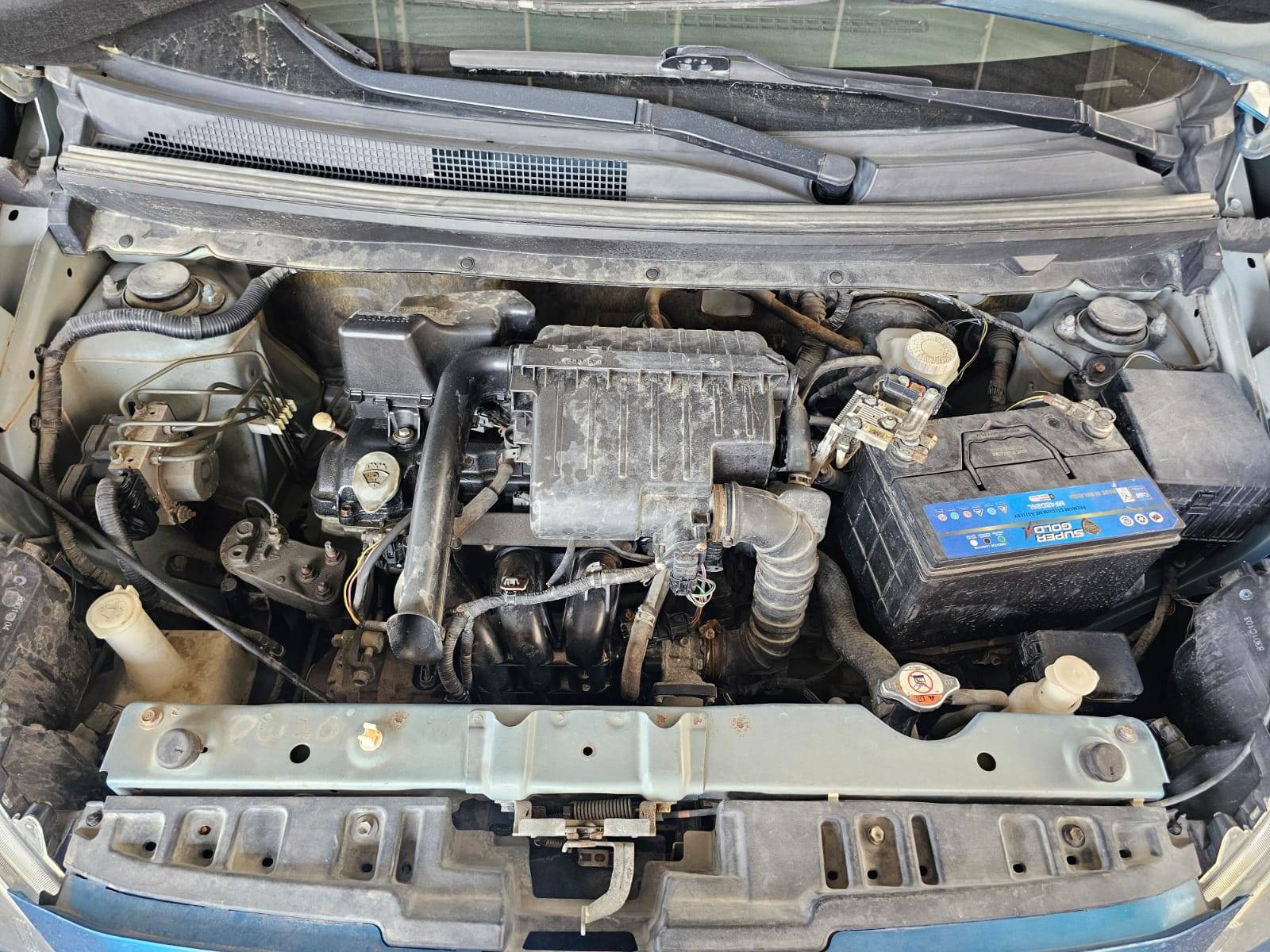 2019 MITSUBISHI MIRAGE — 51079 KM — Lot H012127 — Main - Marhaba Auctions Used Cars - Image 9