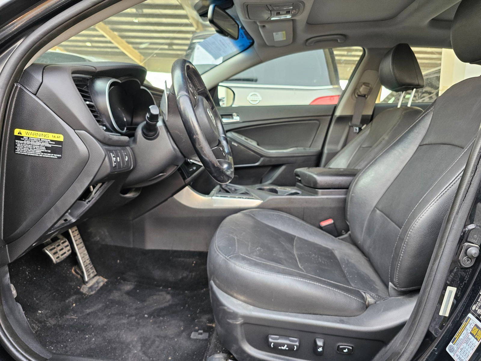 2015 KIA OPTIMA — 147893 Miles — Lot FG359481 — Souq - Marhaba Auctions Used Cars - Image 9