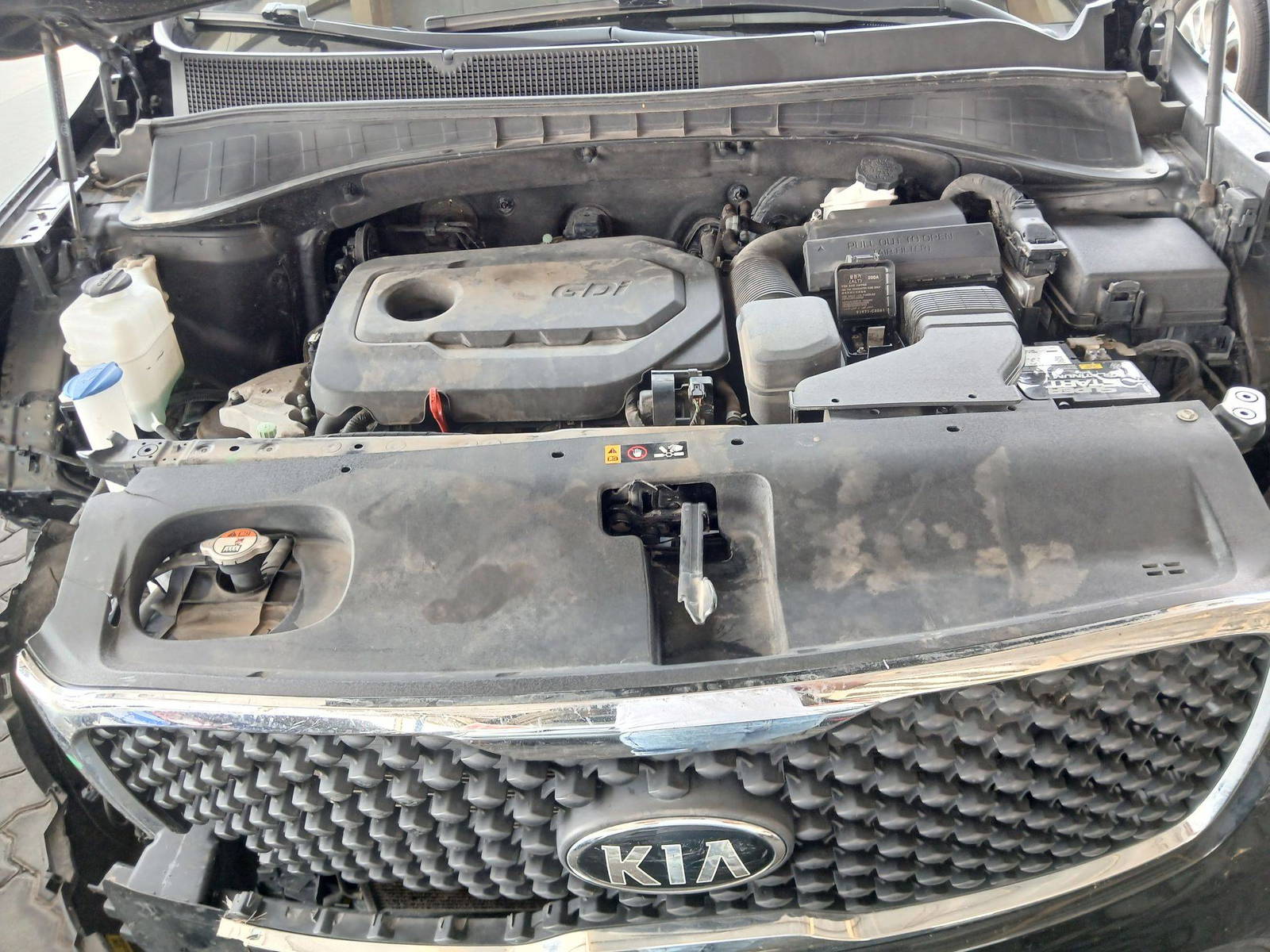2018 KIA SORENTO — 120263 Miles — Lot 6JG400649 — Main - Marhaba Auctions Used Cars - Image 11