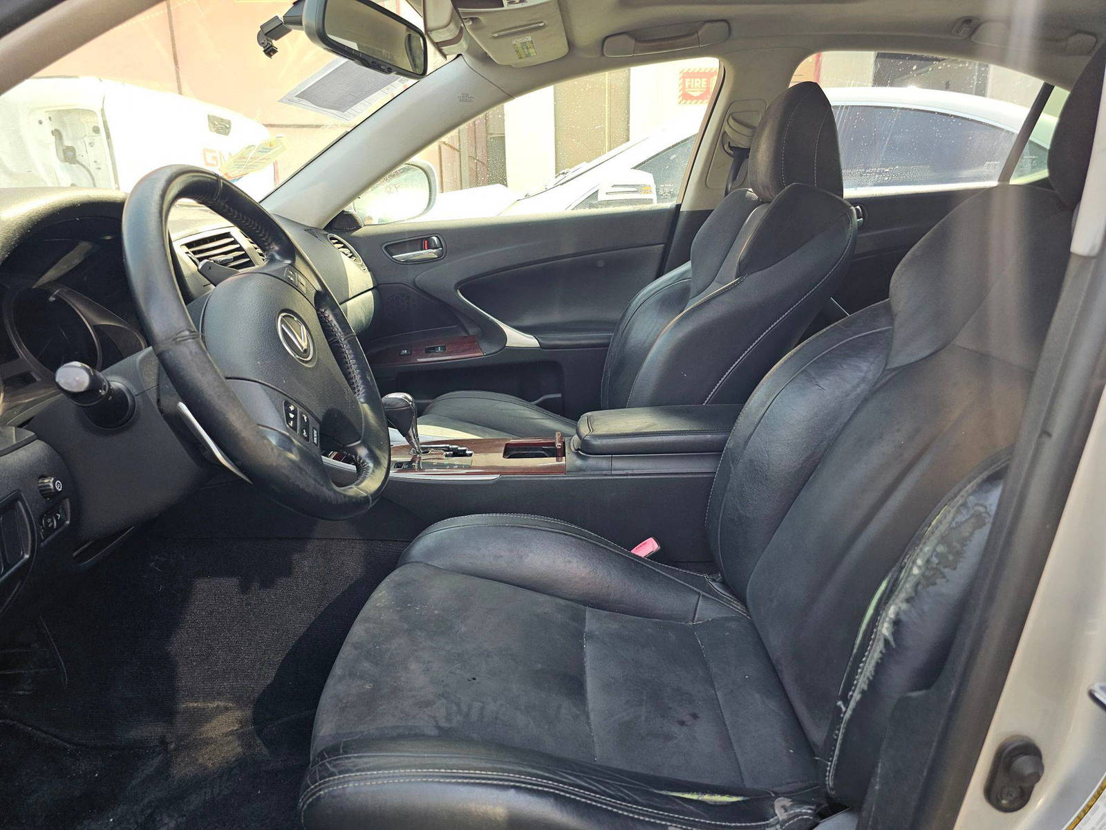 2007 LEXUS IS 250 — 285455 Miles — Lot 72682025 — Main - Marhaba Auctions Used Cars - Image 9