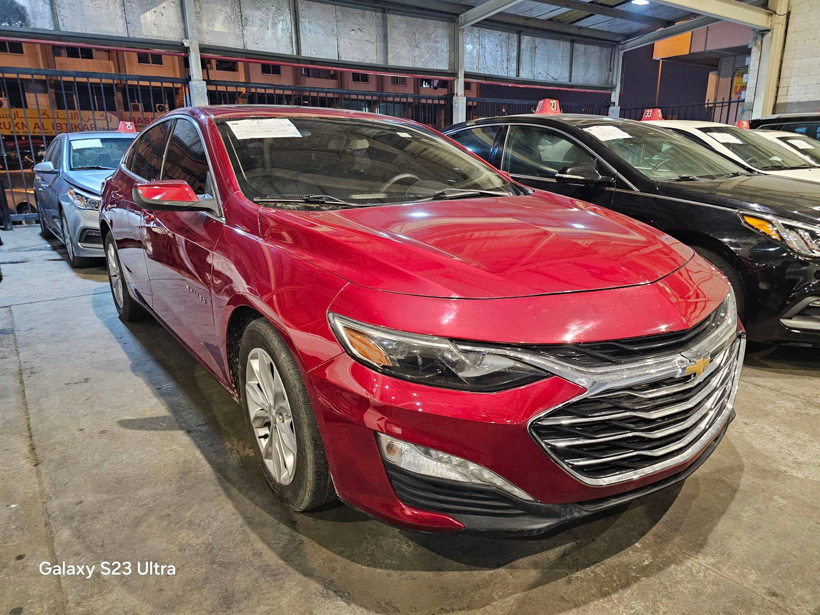 CHEVROLET MALIBU 2019 - Marhaba Auction Used Cars - Image 4