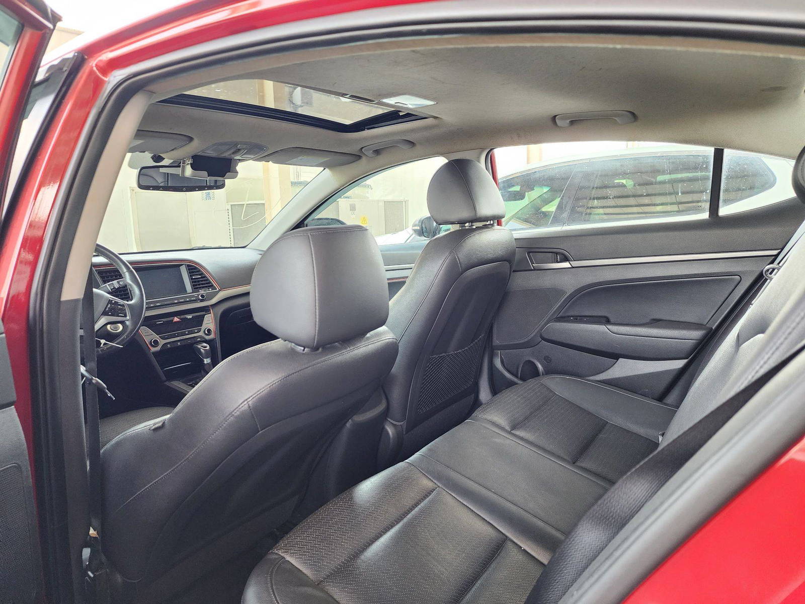 2017 HYUNDAI ELANTRA — 133600 Miles — Lot 53376174 — Souq - Marhaba Auctions Used Cars - Image 6
