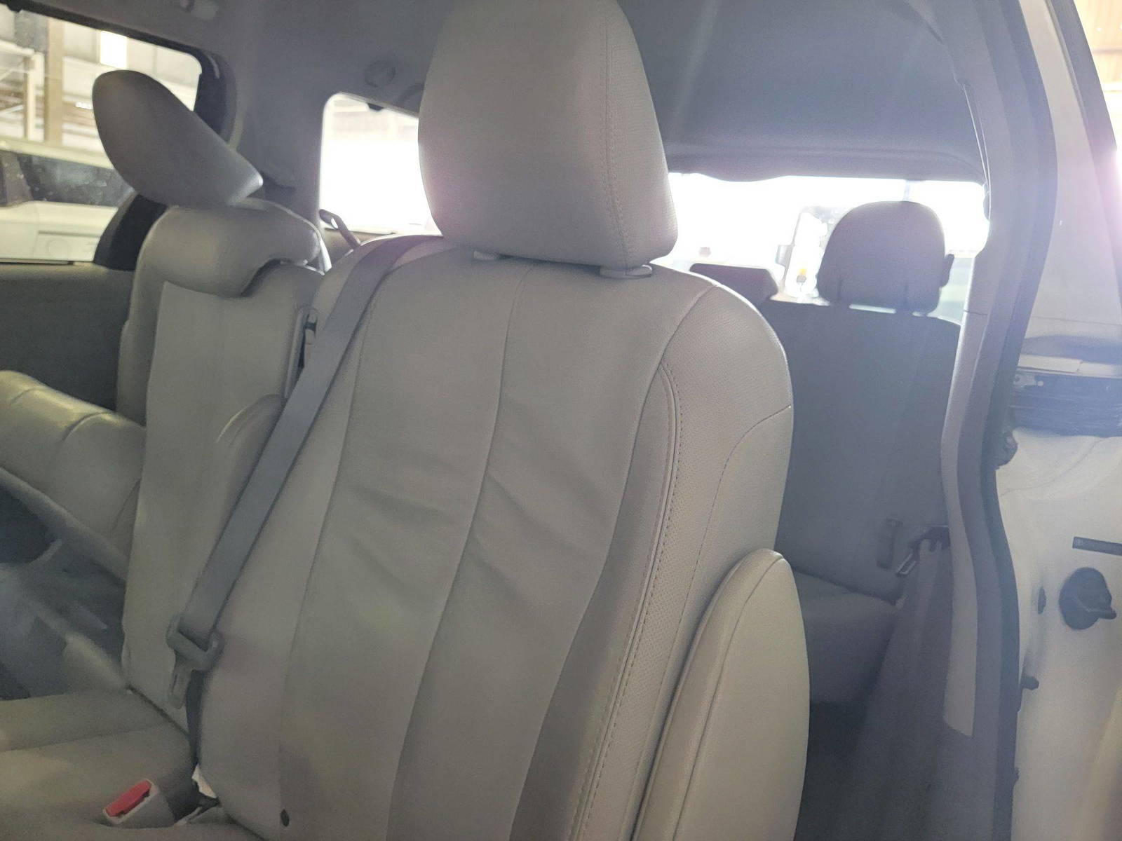 2014 TOYOTA SIENNA — 135876 Miles — Lot 85434735 — Main - Marhaba Auctions Used Cars - Image 7
