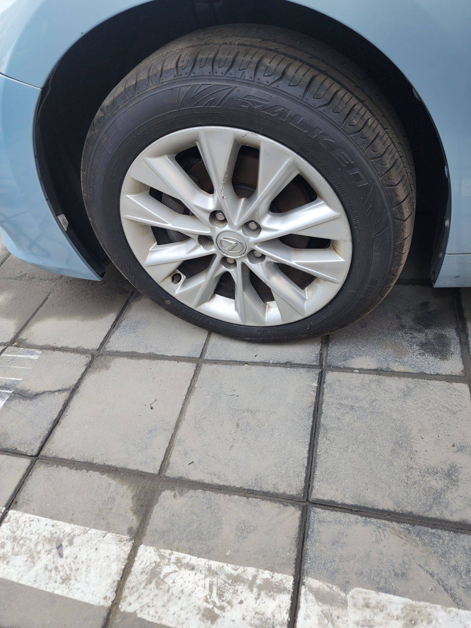 LEXUS ES 300H 2013 - Marhaba Auction Used Cars - Image 12