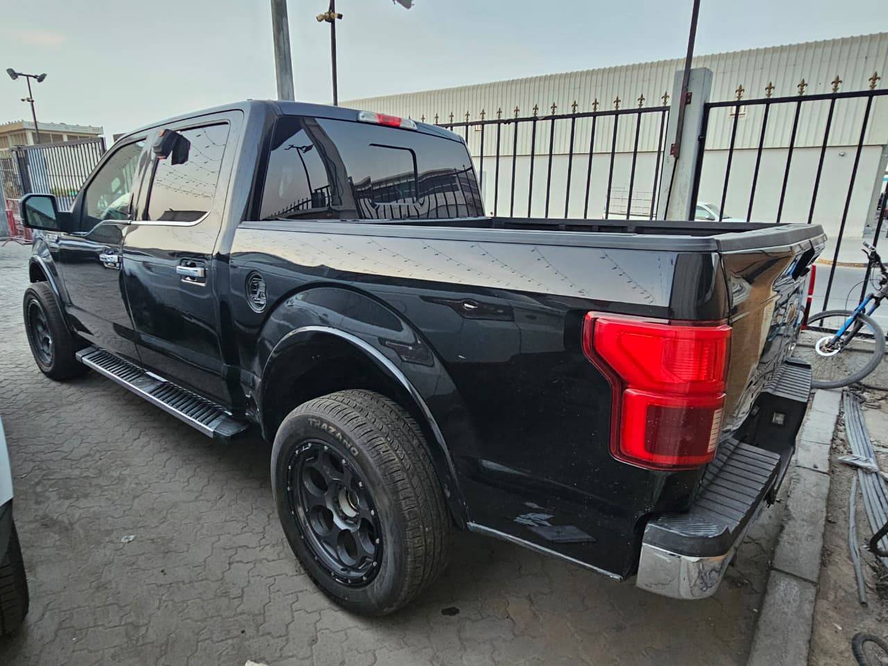FORD F-150 2018 - Marhaba Auction Used Cars - Image 6
