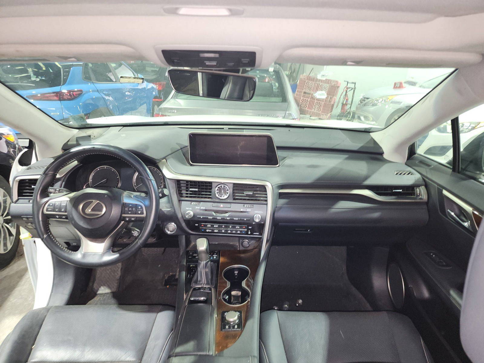 2017 LEXUS RX 350 — 85311 Miles — Lot A9HC066764 — Al Quoz - Marhaba Auctions Used Cars - Image 8