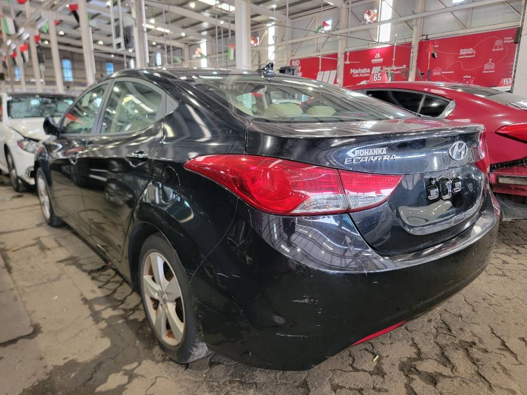 2012 HYUNDAI ELANTRA — 171858 Miles — Lot 38395603 — Main - Marhaba Auctions Used Cars - Image 5