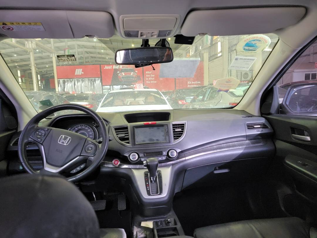 2012 HONDA CR-V — 153326 KM — Lot 203728 — Main - Marhaba Auctions Used Cars - Image 7