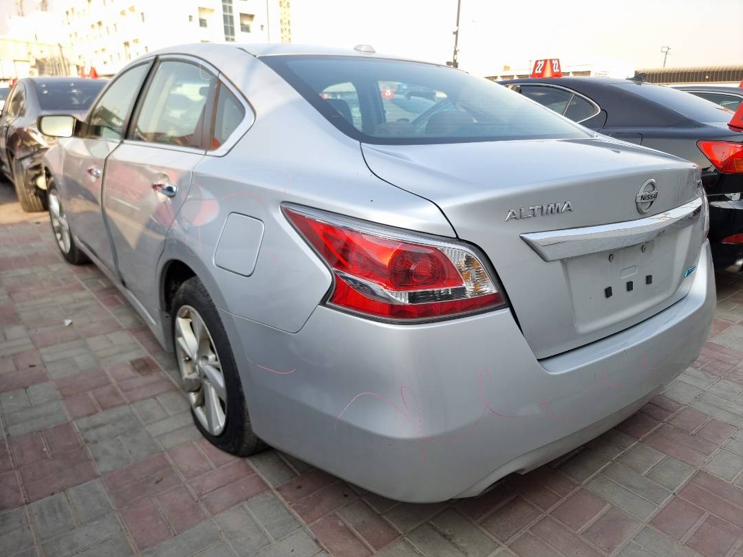 2014 NISSAN ALTIMA — 166272 Miles — Lot 46749254 — Main - Marhaba Auctions Used Cars - Image 3