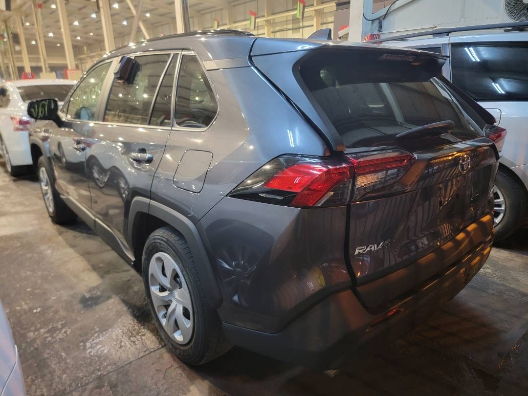 2019 TOYOTA RAV4 — 50705 Miles — Lot C058688 - Marhaba Auctions Used Cars - Image 11