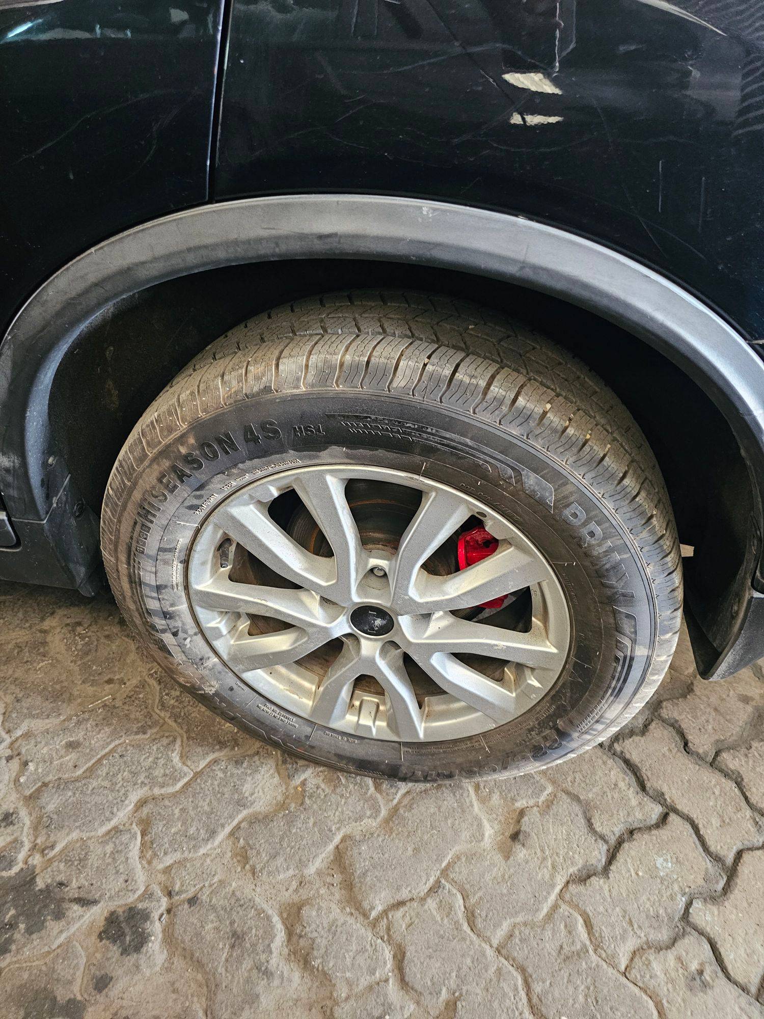 NISSAN ROGUE 2017 - Marhaba Auction Used Cars - Image 7