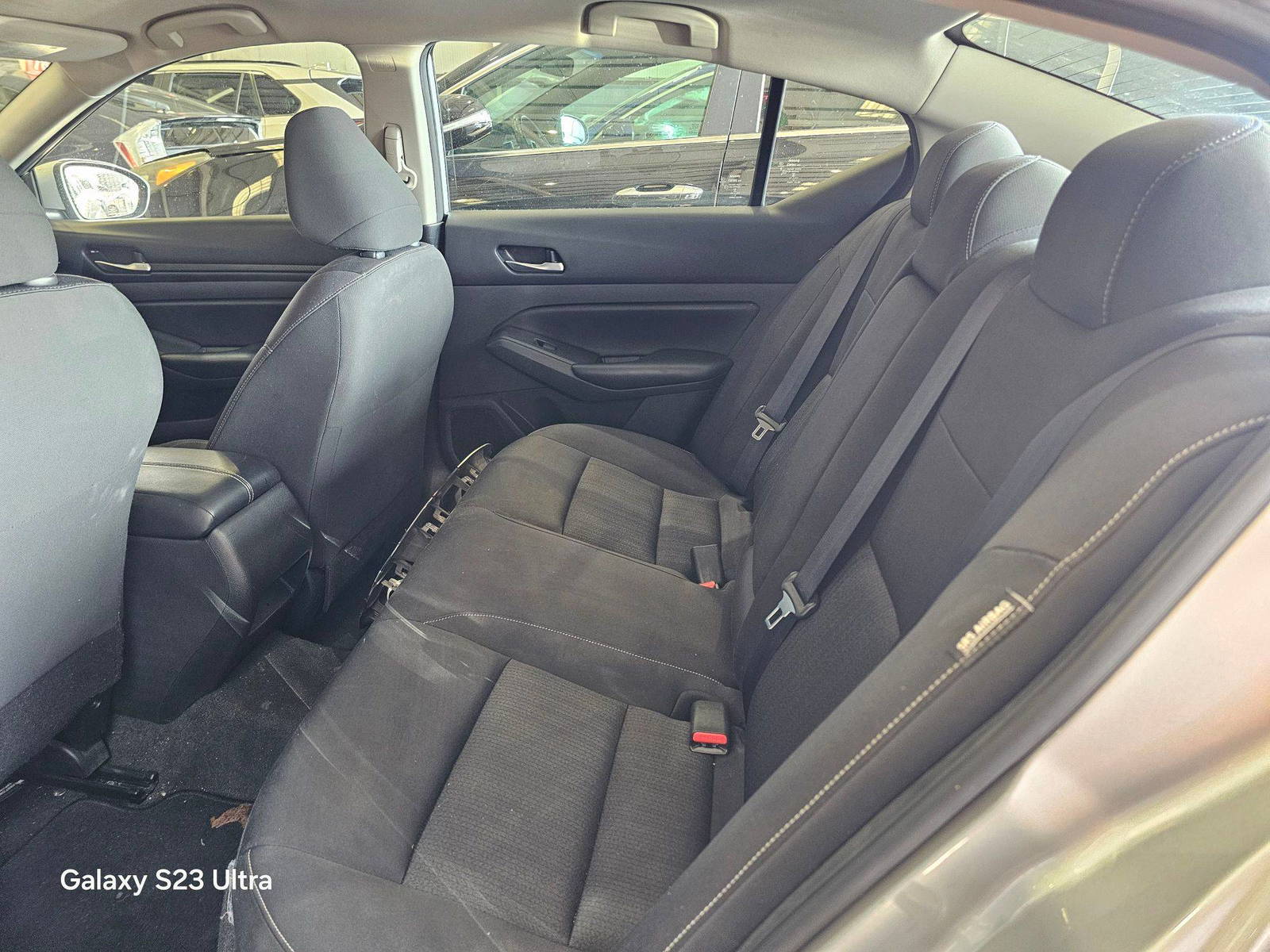 NISSAN ALTIMA 2022 - Marhaba Auction Used Cars - Image 9